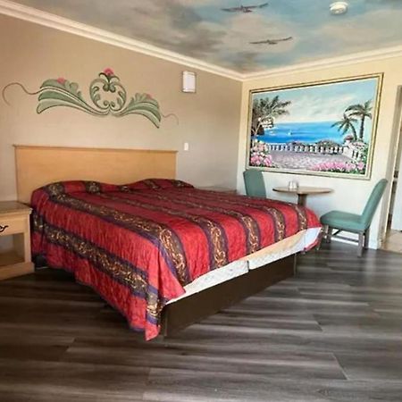Robinhood Motel Anaheim Buitenkant foto