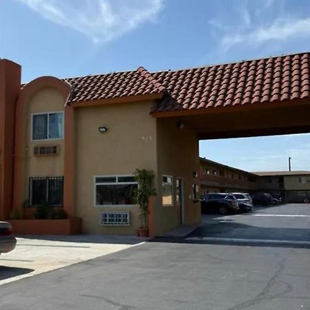 Robinhood Motel Anaheim Buitenkant foto