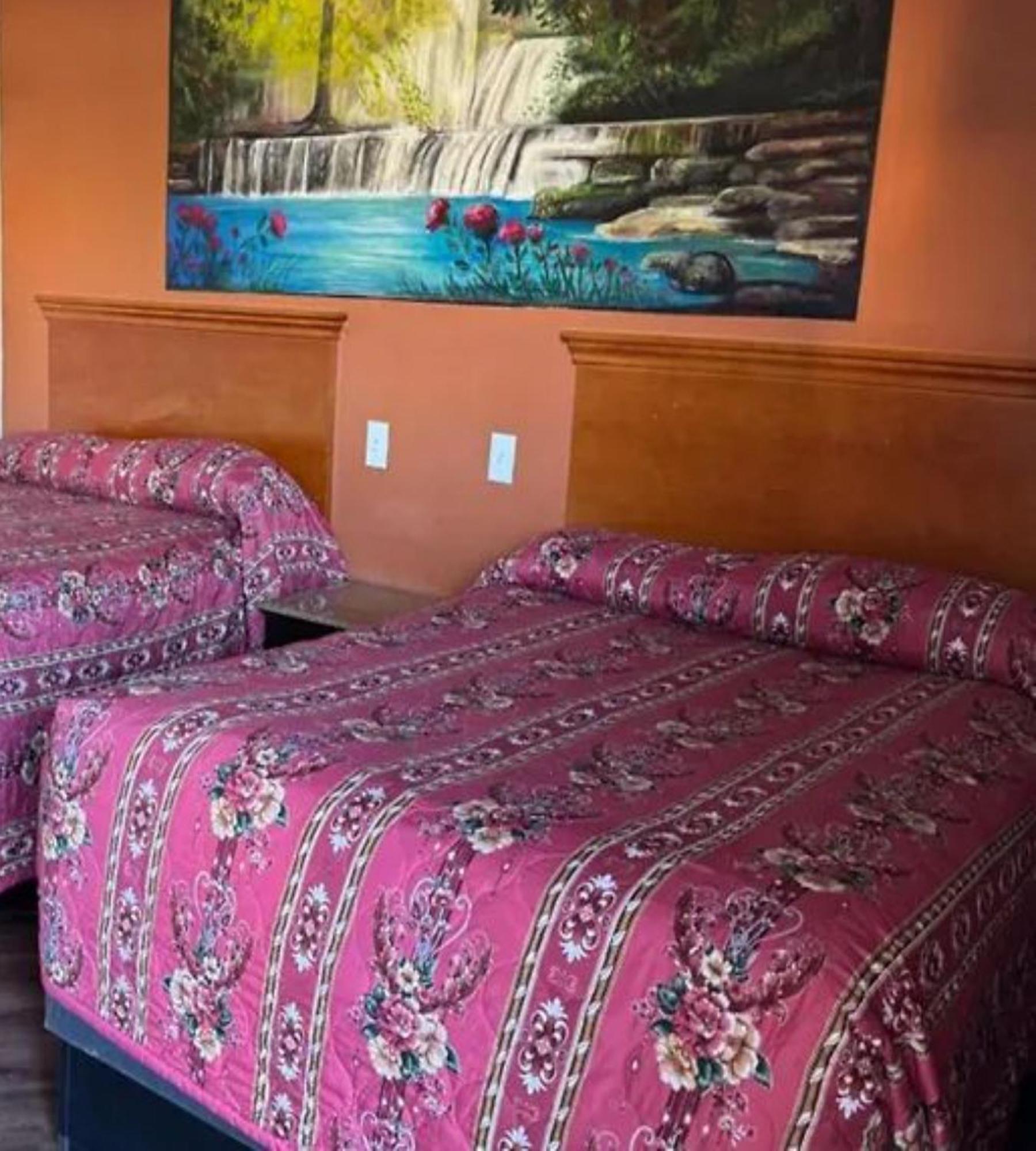 Robinhood Motel Anaheim Buitenkant foto